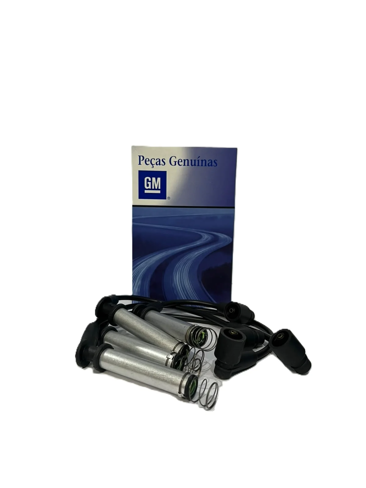 JUEGO CABLE BUJIAS CORSA CLASSIC FUN CELTA AGILE MERIVA SPIN